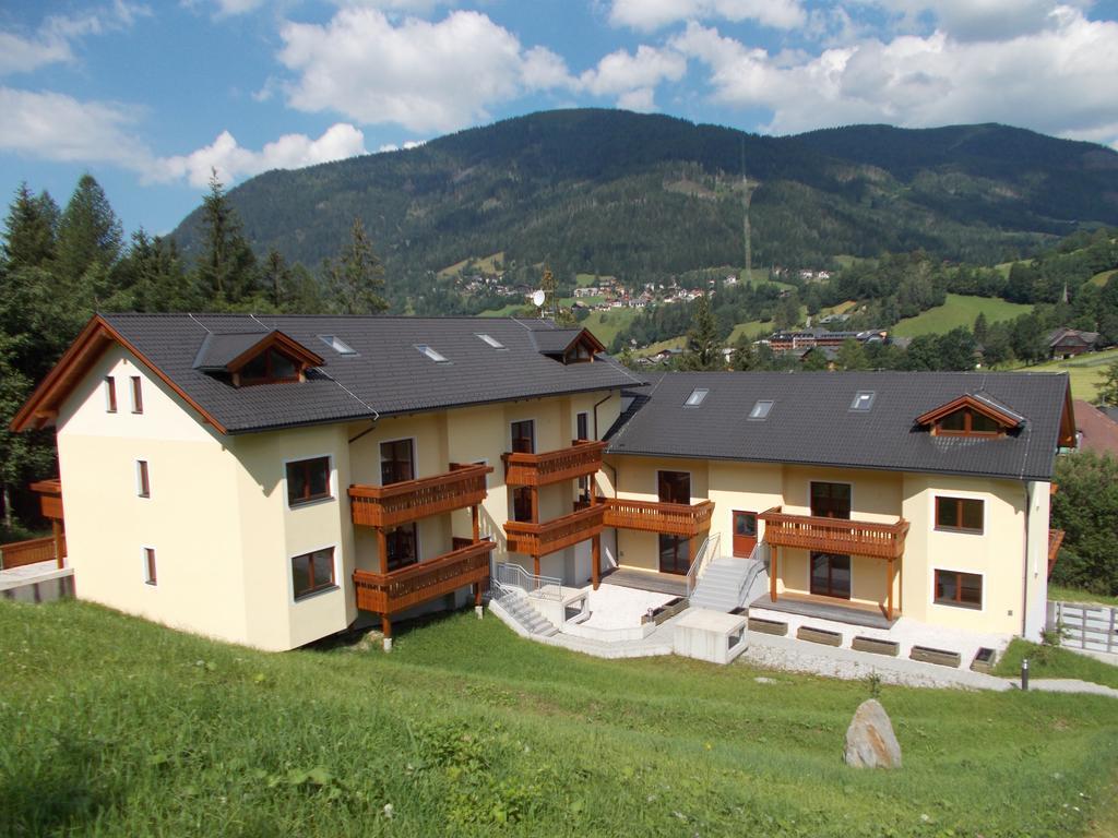 Wald Residence - Kaernten Card Sommer Inklusive Bad Kleinkirchheim Exterior photo