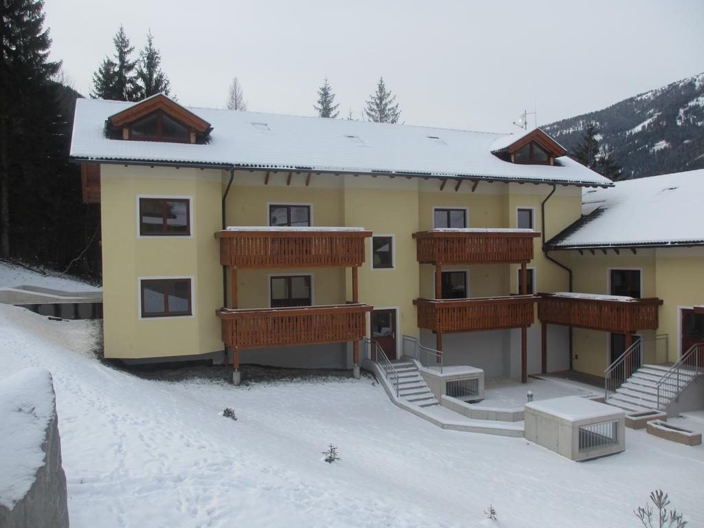 Wald Residence - Kaernten Card Sommer Inklusive Bad Kleinkirchheim Exterior photo