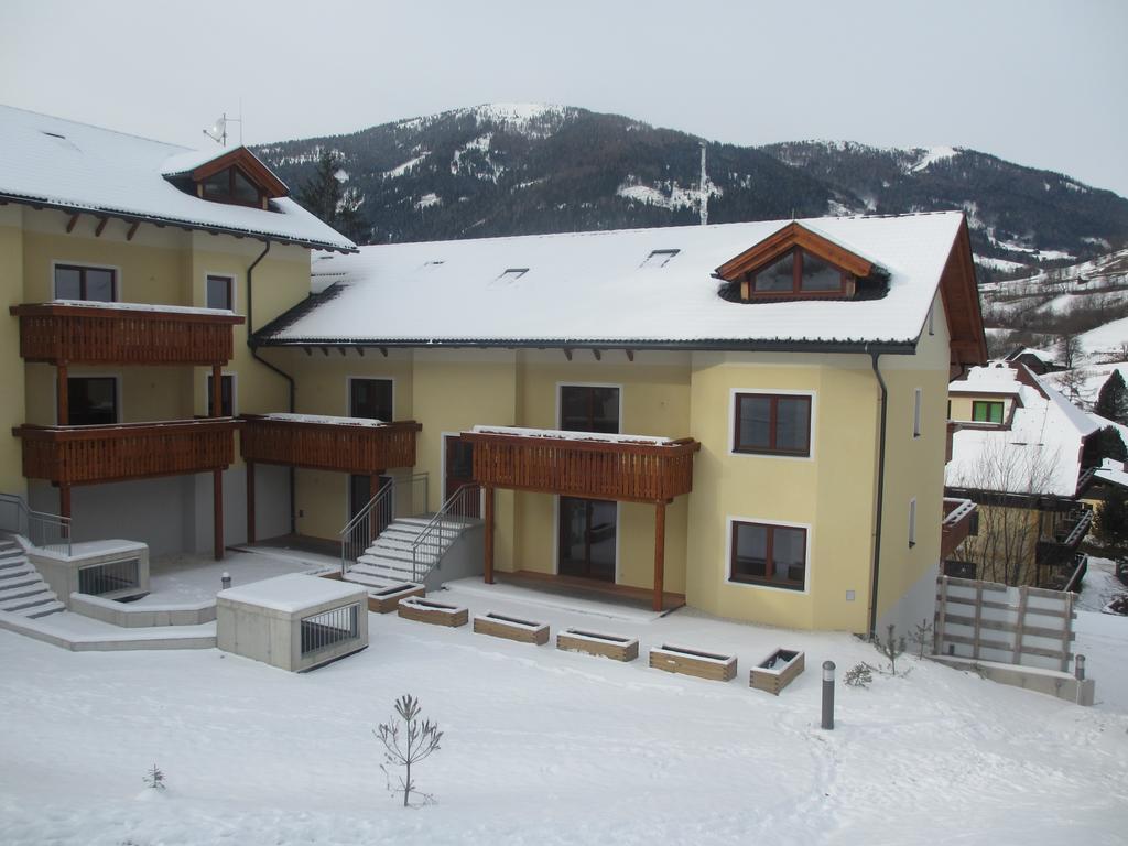 Wald Residence - Kaernten Card Sommer Inklusive Bad Kleinkirchheim Exterior photo