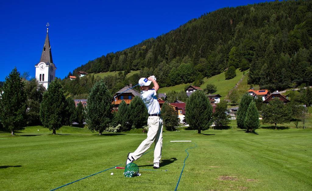 Wald Residence - Kaernten Card Sommer Inklusive Bad Kleinkirchheim Exterior photo